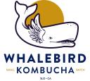 Whalebird Kombucha logo